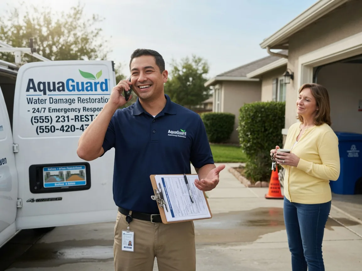 Water Damage Restoration Seadrift, TX FAQs